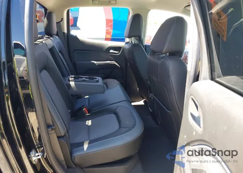 2020 Chevrolet Colorado 4Wd Short Box Z71 из США, поврежденный, VIN 1GCGTDEN4L1107746